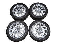 Original Audi Q7 SQ7 4M Winter Felgen 285 45 20 Zoll Goodyear Winterräder S-Line