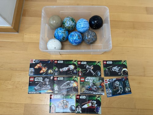 Lego star wars - star,