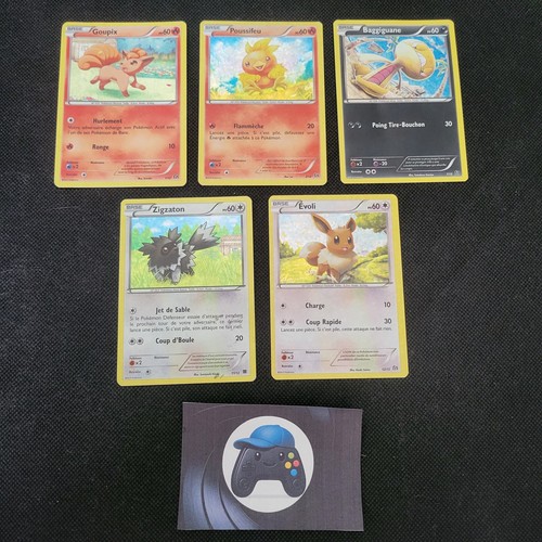 Pokemon karte tcg - karte, 5er