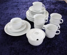 Kaffeeservice + Milch/Zucker