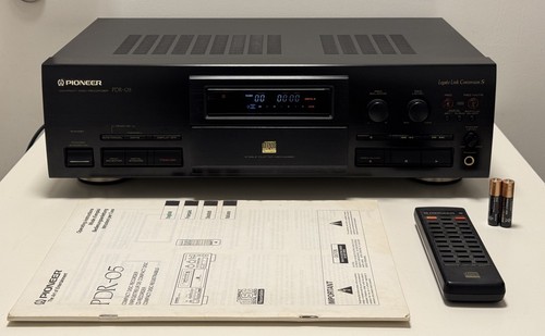 Pioneer pdr recorder - cd,