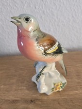 Karl Ens Porzellanfigur Vogel