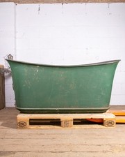 Antikes Gusseisen Doppelendig