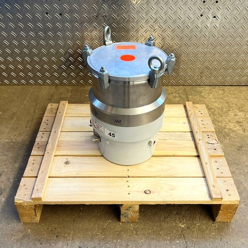 Pfeiffer vacuum tmh - pfeiffer,
