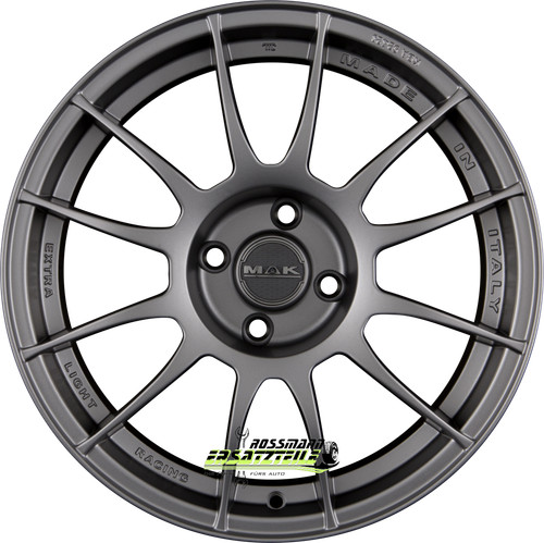 Mak xlr matt - xlr, graphite