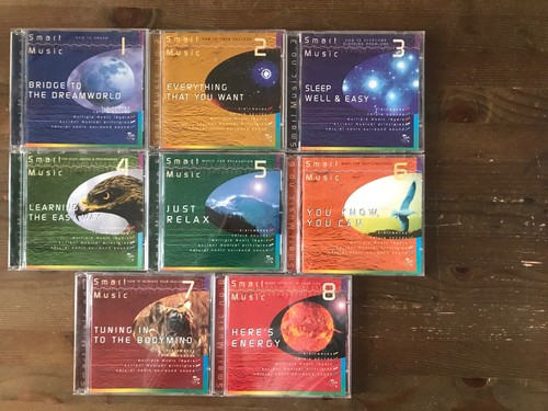 Brainwaves smart music - music, ∣