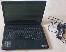 Laptop  15.6" Lenovo G555 - DVD-Brenner, Windows 7 Lizenz