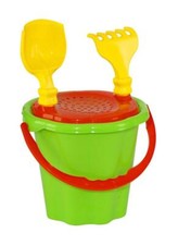 Großer Sandkasten MIX