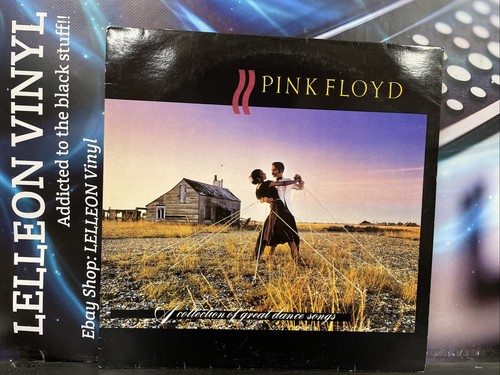 Pink floyd collection of - a,