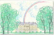 François-Xavier LALANNE Sérigraphie / Siebdruck 1990 - signiert Jacques Chirac