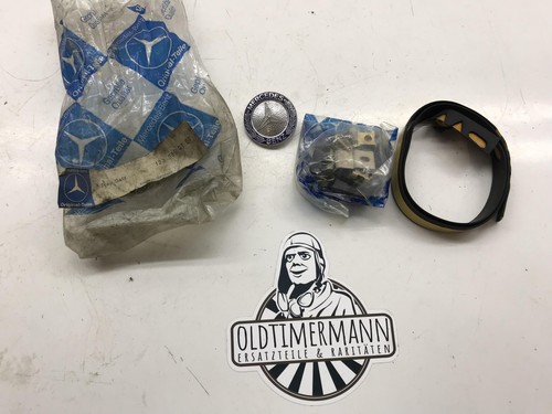 Reparatursatz kühlergrill - reparatursatz,