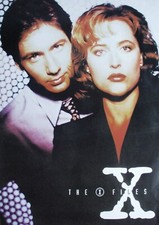Poster X-FILES Akte X Nr. 3