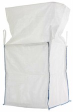 BIG BAG BigBags 90x90x110 1000 KG mit Schürze Schüttgut Entsorgung Bags Big Bags