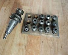 Collet chuck Delta with collet