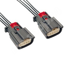 2x Stecker 4-polig
