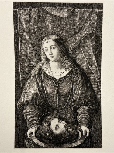 Leonardo vinci herodias - leonardo,