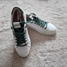 Sneaker Low Blackstone Greener