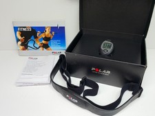 POLAR FS2c Fitness- Sport- Pulsuhr Herzfrequenz-Messgerät Brustgurt⚡BLITZBEREIT⚡