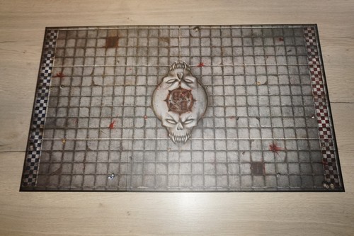 Warhammer fantasy blood - fantasy, bowl