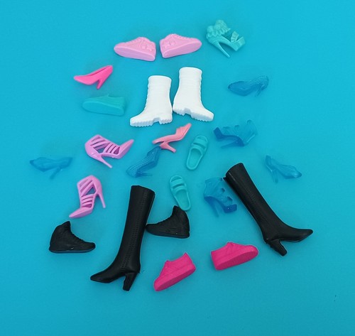 Barbieschuhe stiefel - barbieschuhe,