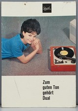 DUAL - Party 300AV - Reklame -