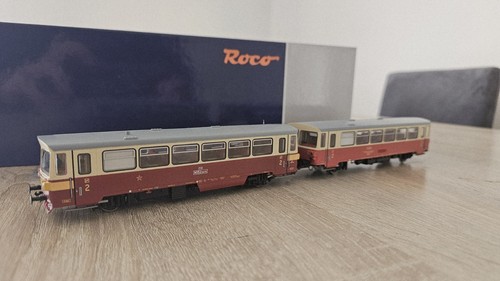 Roco 70375 triebwagen csd - roco,