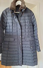 Damen Steppmantel Fuchs