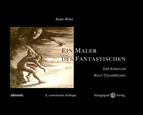Ein maler des fantastischen - des,