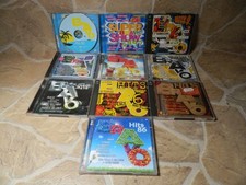 10x Bravo Hits Sammlung