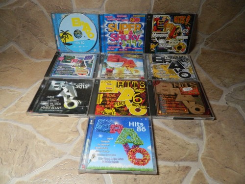 10x bravo hits - 10x, sammlung