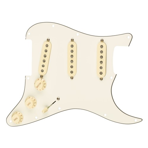 Fender prewired stratocaster - prewired,