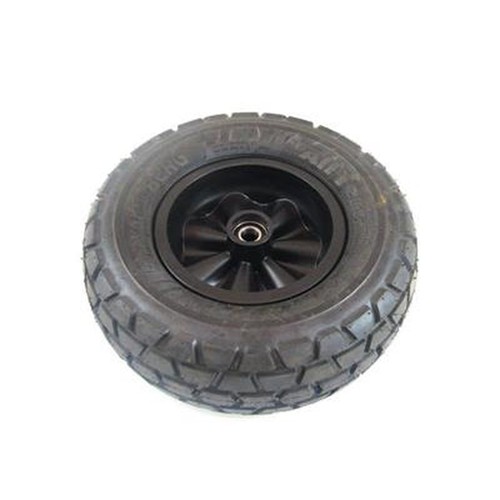 Berg ersatzteile rad black - rad,