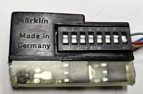 Märklin 6080 c80 - 6080,