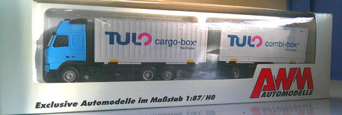 Lkw tulo cargo box awm - lkw,