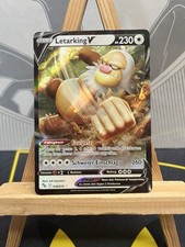 POKEMON - Pokemon GO - Letarking V - 058/078 - deutsch NM