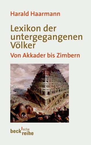Lexikon der untergegangenen