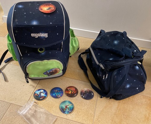Ergobag space schulranzen - ergobag,