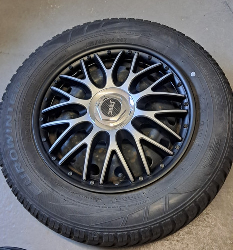 Winterräder peugeot 206cc - peugeot, /