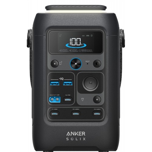 Anker solix c300x 288 wh - anker,