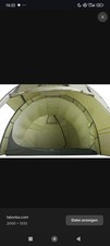 campingzelt 3 personen Tatonka Alaska3 Zustand Neuwertig