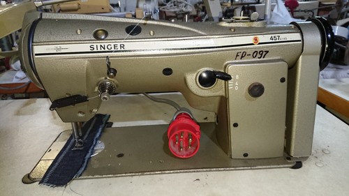 Foggoting singer motor - singer,