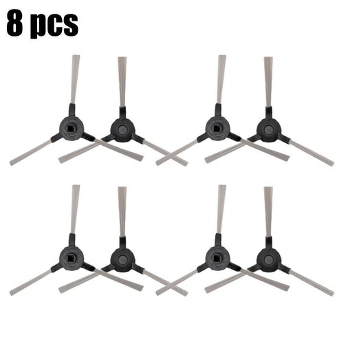 Stück seitenbürsten set - 8,