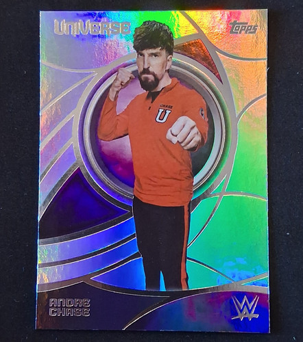 2026 topps wwe universe andre - 2026,