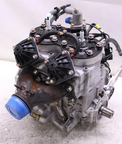 Motor benzin polaris - -, (2018)