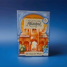 Der Palast von Alhambra - Die