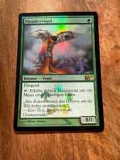Paradiesvögel / Birds of Paradise - FOIL - Buy a Box Promos - NM - EN- MTG Magic