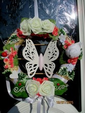 Türkranz Wanddekoration