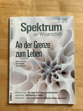 Spektrum der wissenschaft - spektrum,