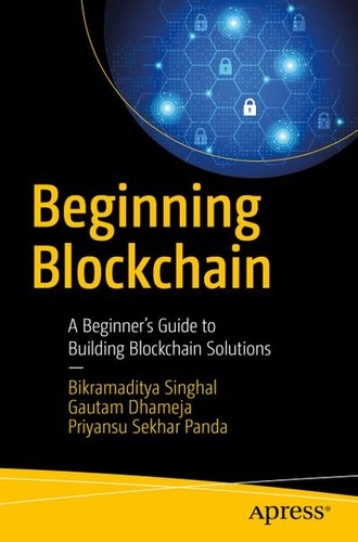 Beginning blockchain a - beginning,