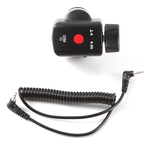 Camcorder zoom fernbedienung - camcorder,